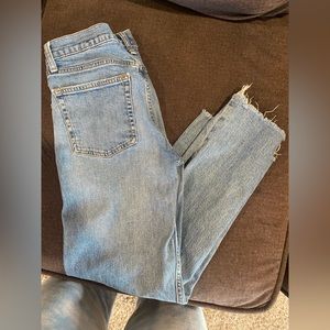 the most flattering jeans from gap!